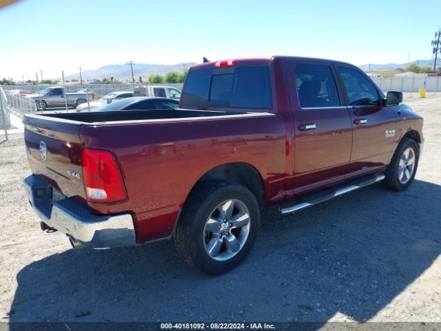1C6RR7LM0GS206204 RAM 1500 Big Horn