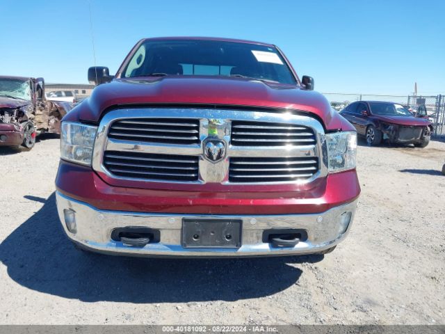 1C6RR7LM0GS206204 RAM 1500 Big Horn