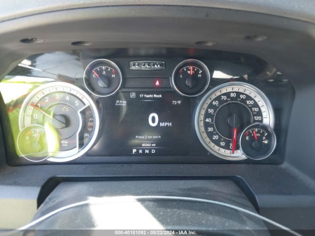 1C6RR7LM0GS206204 RAM 1500 Big Horn