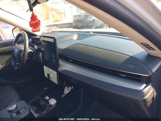 3FMTK1SS6MMA51609 Ford Mustang Mach-e Select
