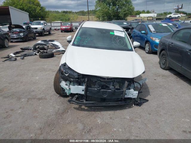 3MVDMABL1MM309450 Mazda Cx-30 Select