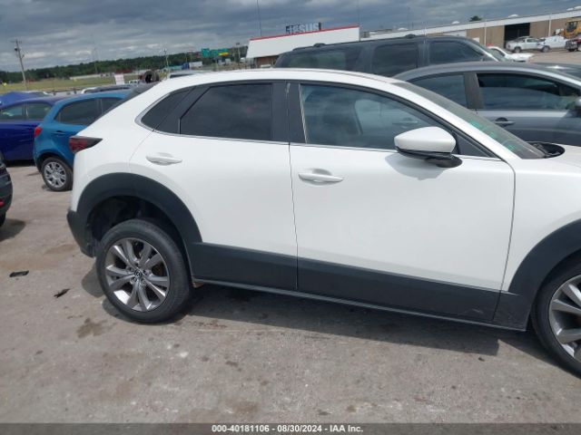 3MVDMABL1MM309450 Mazda Cx-30 Select