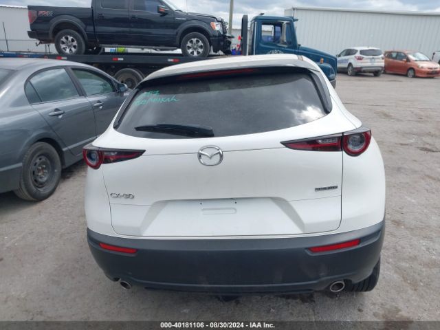 3MVDMABL1MM309450 Mazda Cx-30 Select
