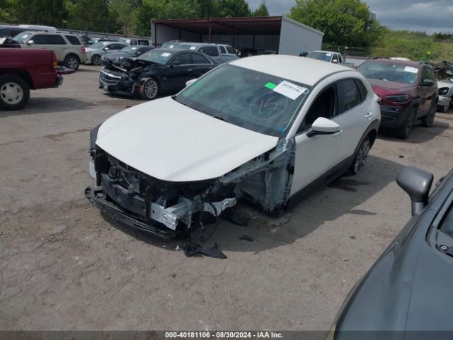 3MVDMABL1MM309450 Mazda Cx-30 Select