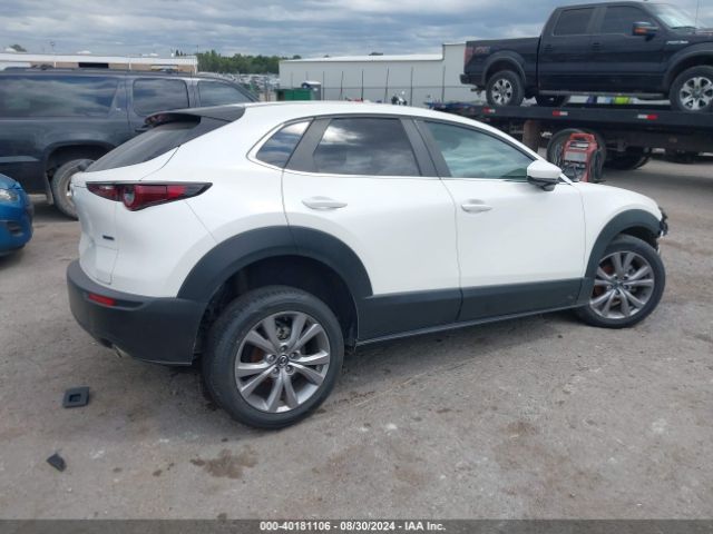 3MVDMABL1MM309450 Mazda Cx-30 Select