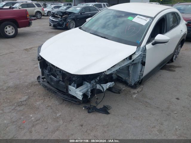 3MVDMABL1MM309450 Mazda Cx-30 Select
