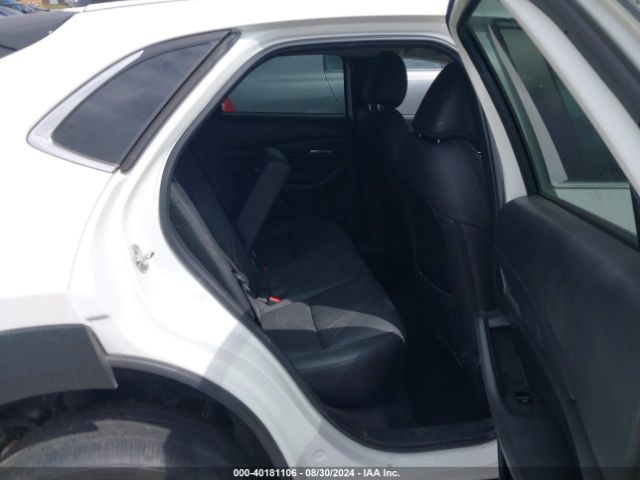 3MVDMABL1MM309450 Mazda Cx-30 Select
