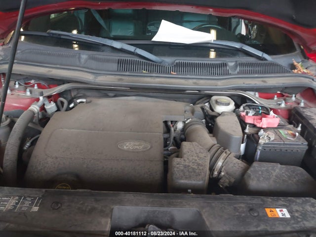 Ford EXPLORER XLT 2014 1FM5K8D85EGC46244 Image 10