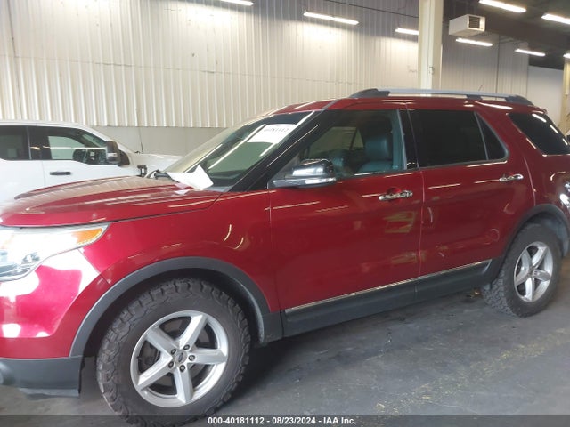 Ford EXPLORER XLT 2014 1FM5K8D85EGC46244 Image 12