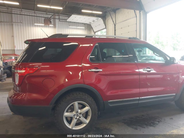 Ford EXPLORER XLT 2014 1FM5K8D85EGC46244 Image 14