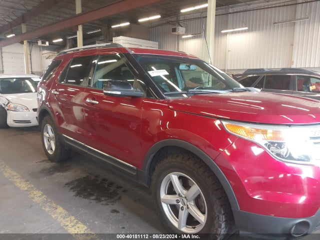 Ford EXPLORER XLT 2014 1FM5K8D85EGC46244 Image 15