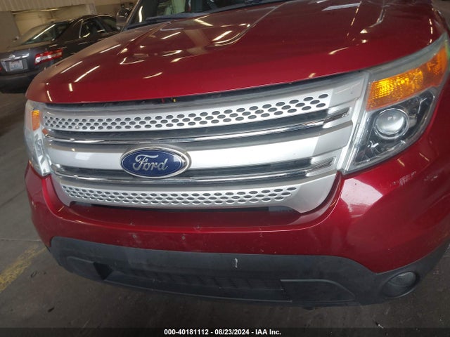 Ford EXPLORER XLT 2014 1FM5K8D85EGC46244 Image 16