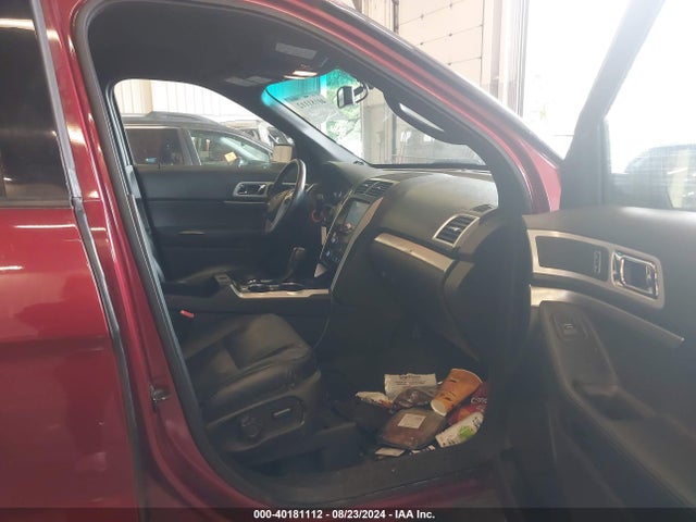 Ford EXPLORER XLT 2014 1FM5K8D85EGC46244 Image 5