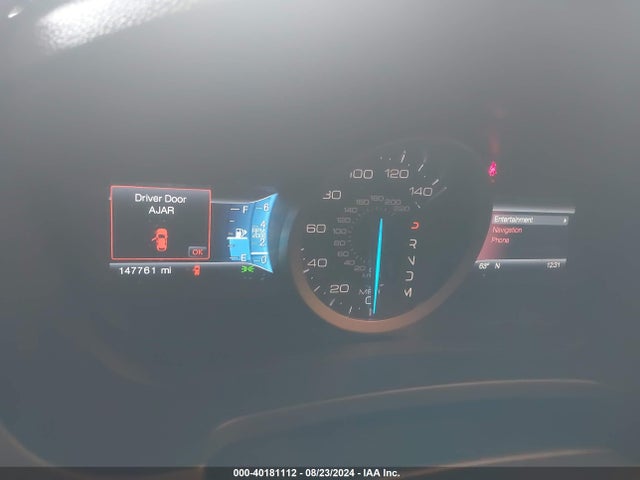 Ford EXPLORER XLT 2014 1FM5K8D85EGC46244 Image 7