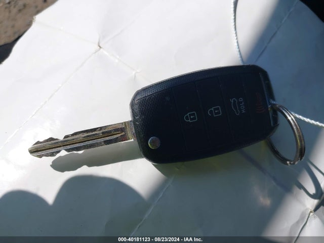 KIA FORTE EX 2014 KNAFX5A86E5168496 Image 11