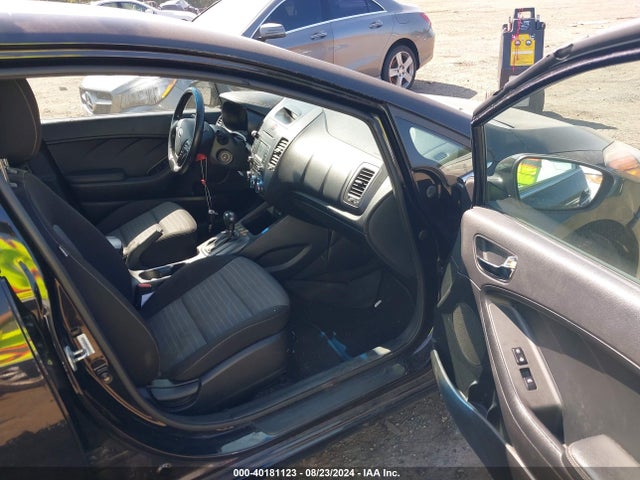 KIA FORTE EX 2014 KNAFX5A86E5168496 Image 5
