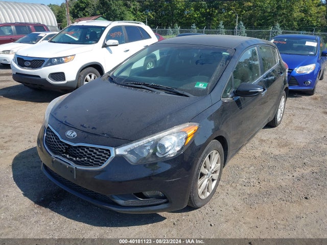 KIA FORTE EX 2014 KNAFX5A86E5168496 Image 6