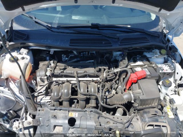 3FADP4AJ1HM166442 Ford FIESTA S