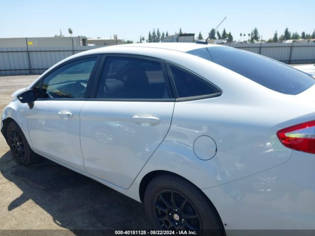 3FADP4AJ1HM166442 Ford FIESTA S