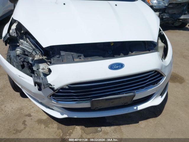 3FADP4AJ1HM166442 Ford FIESTA S