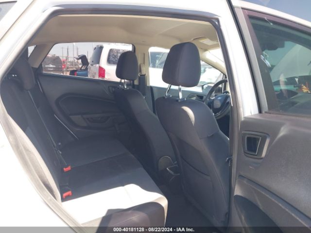 3FADP4AJ1HM166442 Ford FIESTA S
