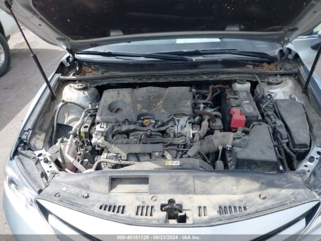 4T1B11HK2JU077931 Toyota CAMRY L