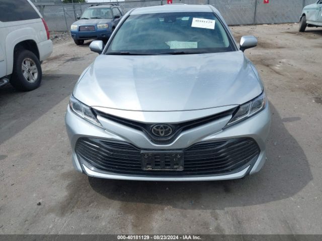 4T1B11HK2JU077931 Toyota CAMRY L