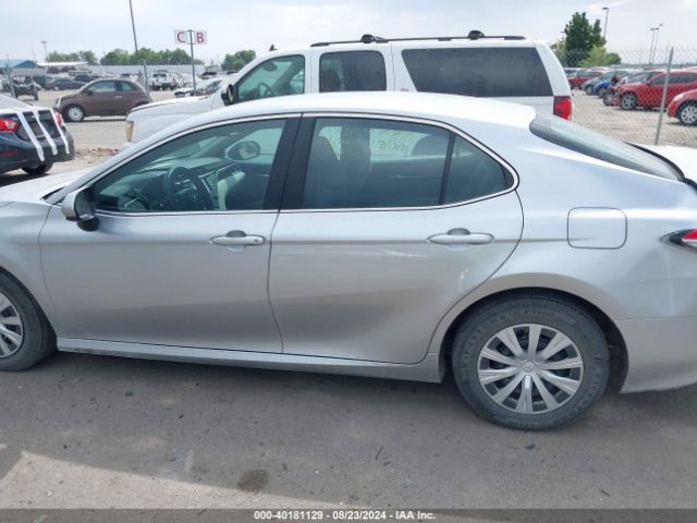 4T1B11HK2JU077931 Toyota CAMRY L