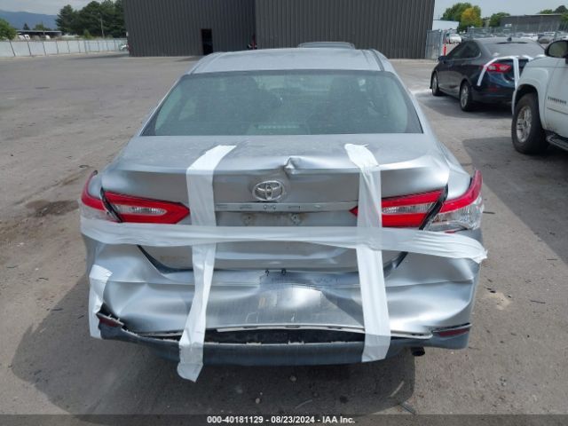 4T1B11HK2JU077931 Toyota CAMRY L