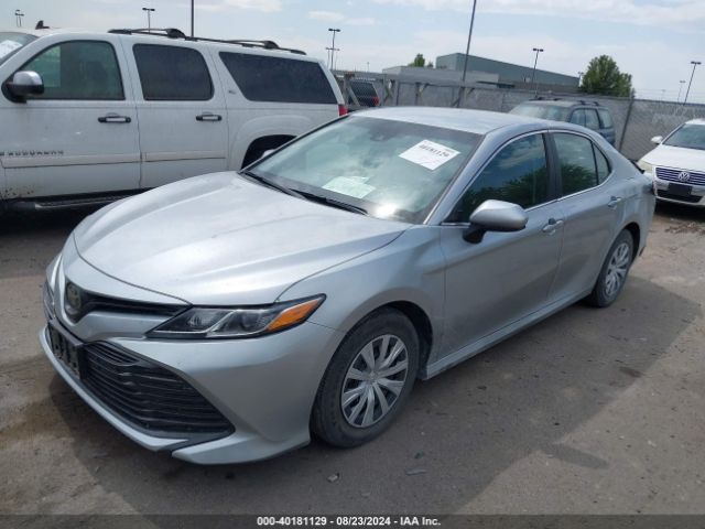 4T1B11HK2JU077931 Toyota CAMRY L