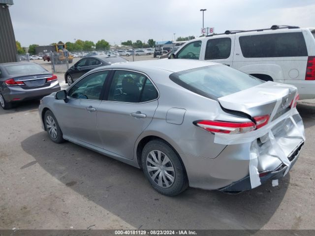 4T1B11HK2JU077931 Toyota CAMRY L