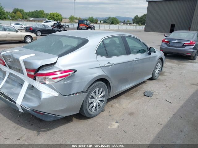 4T1B11HK2JU077931 Toyota CAMRY L