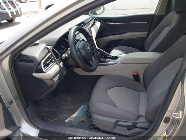 4T1B11HK2JU077931 Toyota CAMRY L