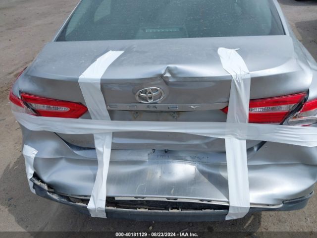 4T1B11HK2JU077931 Toyota CAMRY L