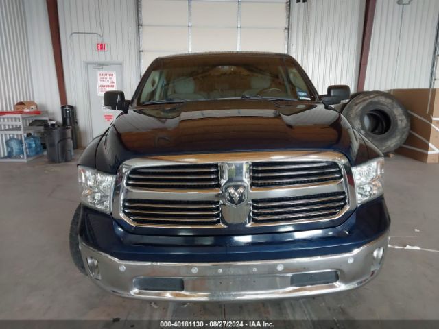 1C6RR6TT1KS694301 RAM 1500 Classic Big Horn  4x2 6'4 Box