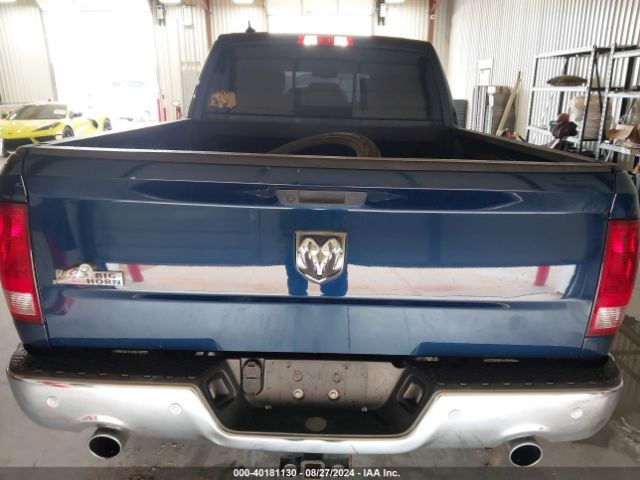 1C6RR6TT1KS694301 RAM 1500 Classic Big Horn  4x2 6'4 Box