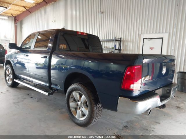 1C6RR6TT1KS694301 RAM 1500 Classic Big Horn  4x2 6'4 Box