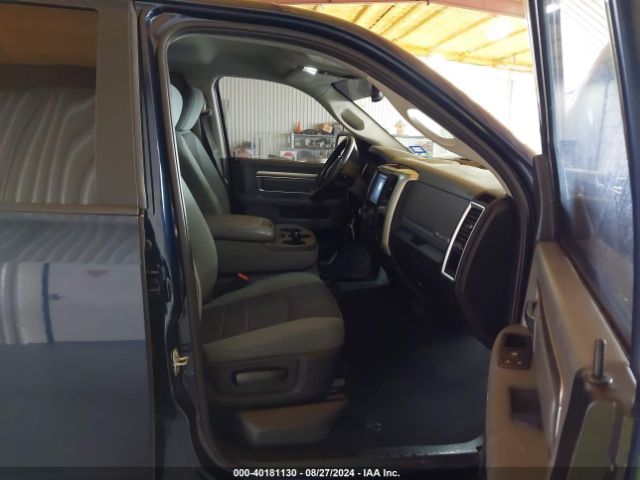 1C6RR6TT1KS694301 RAM 1500 Classic Big Horn  4x2 6'4 Box