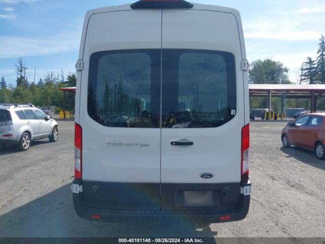1FTBR3X88LKB43654 Ford Transit-250 Cargo Van