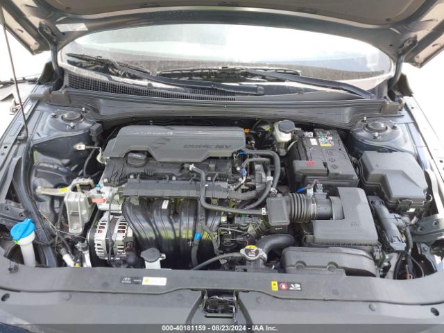 KMHLL4DG7RU788974 Hyundai ELANTRA SE
