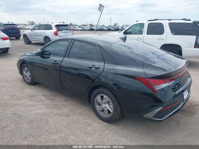 KMHLL4DG7RU788974 Hyundai ELANTRA SE