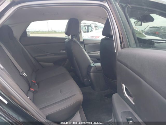 KMHLL4DG7RU788974 Hyundai ELANTRA SE