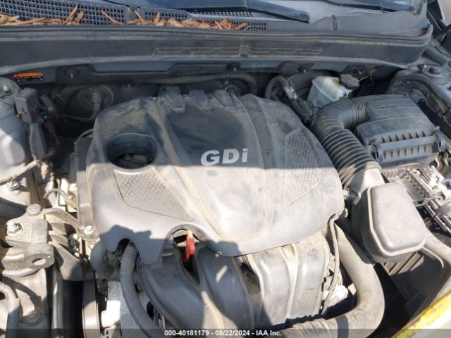 5NPEB4AC1EH817715 Hyundai SONATA GLS