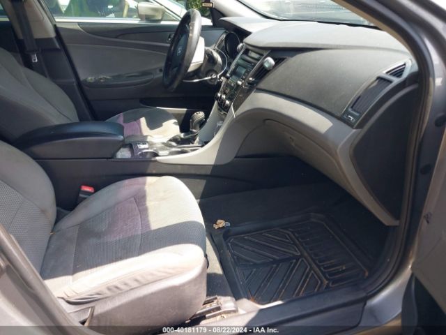 5NPEB4AC1EH817715 Hyundai SONATA GLS