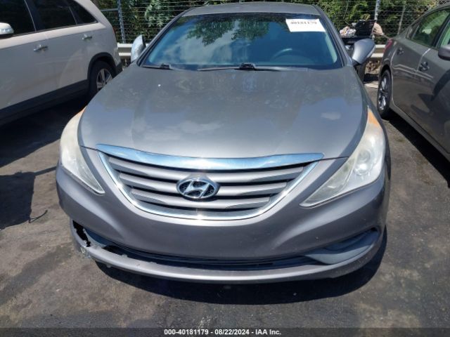 5NPEB4AC1EH817715 Hyundai SONATA GLS