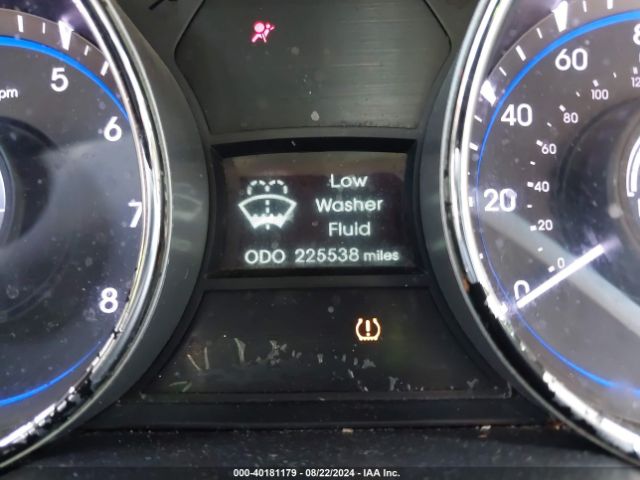 5NPEB4AC1EH817715 Hyundai SONATA GLS
