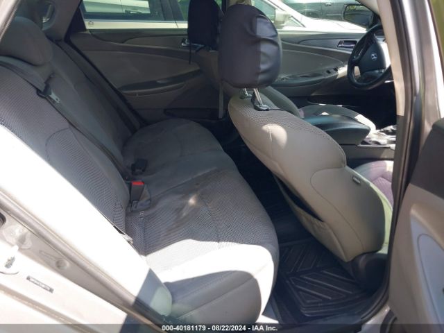 5NPEB4AC1EH817715 Hyundai SONATA GLS