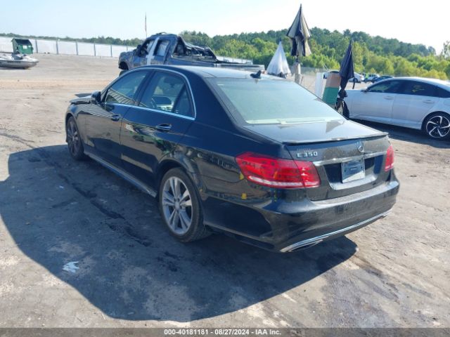 WDDHF5KB4EA789709 Mercedes-Benz E 350