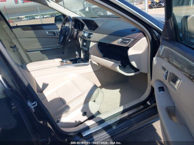 WDDHF5KB4EA789709 Mercedes-Benz E 350