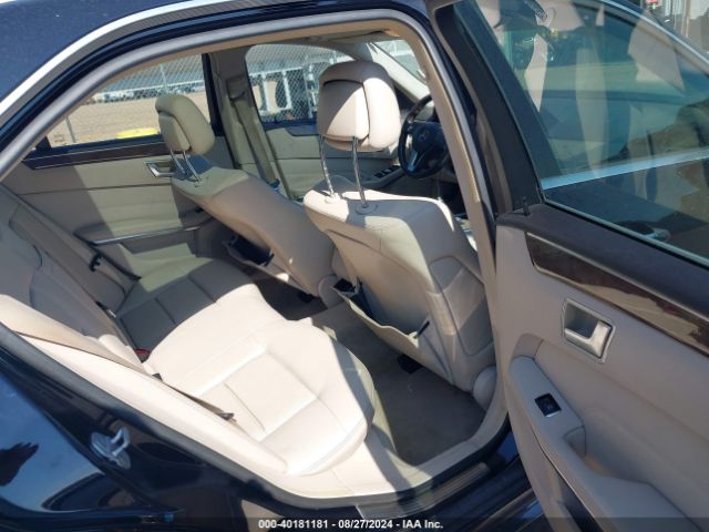 WDDHF5KB4EA789709 Mercedes-Benz E 350